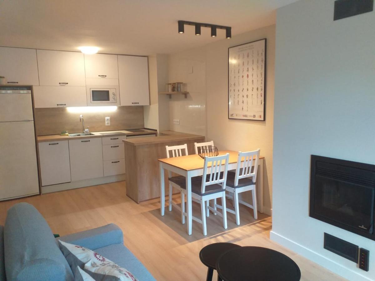 Apartamento Casa Bielsa El Pueyo de Jaca Exterior foto